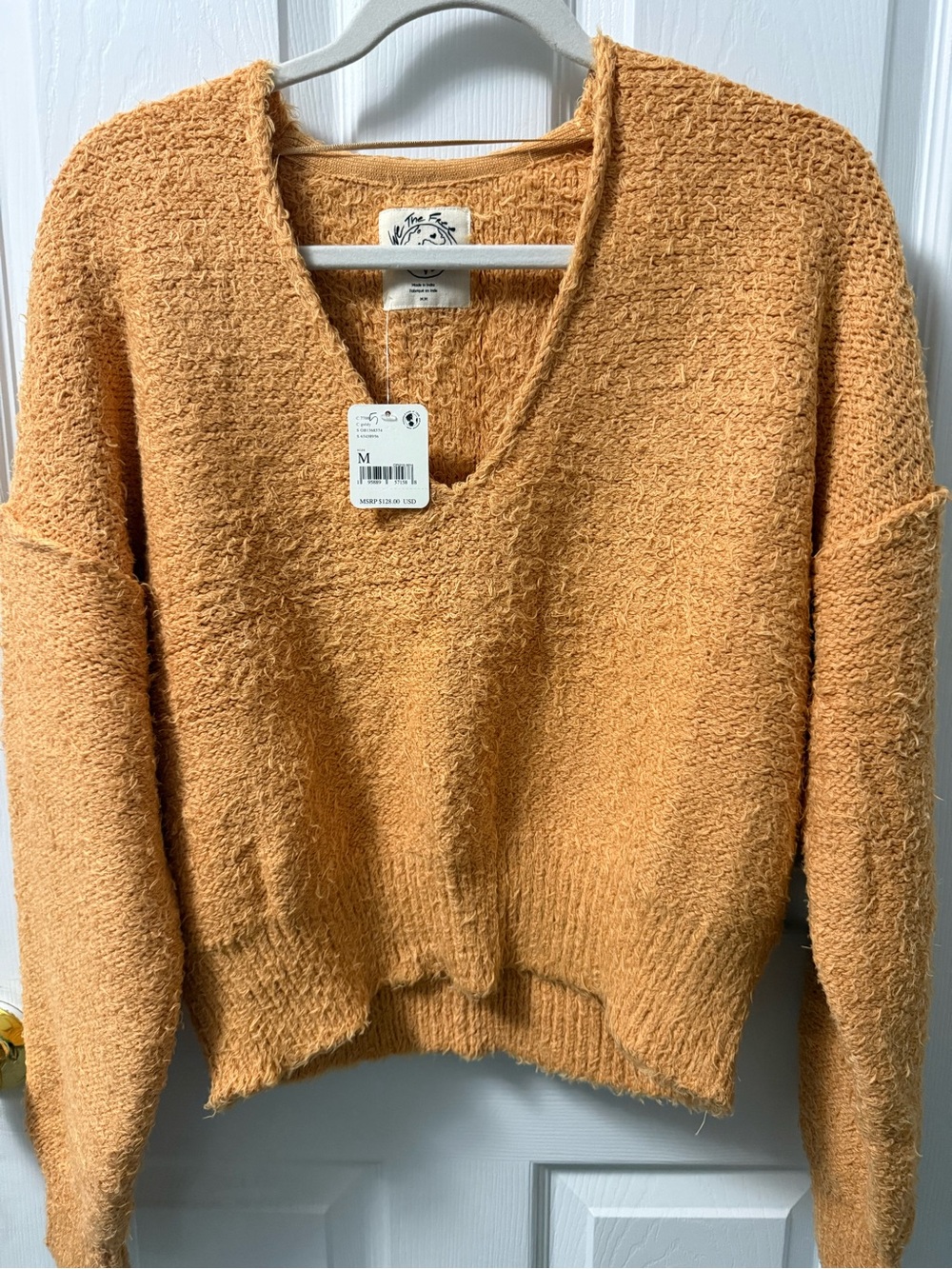 Free People Sweater NWT Size M